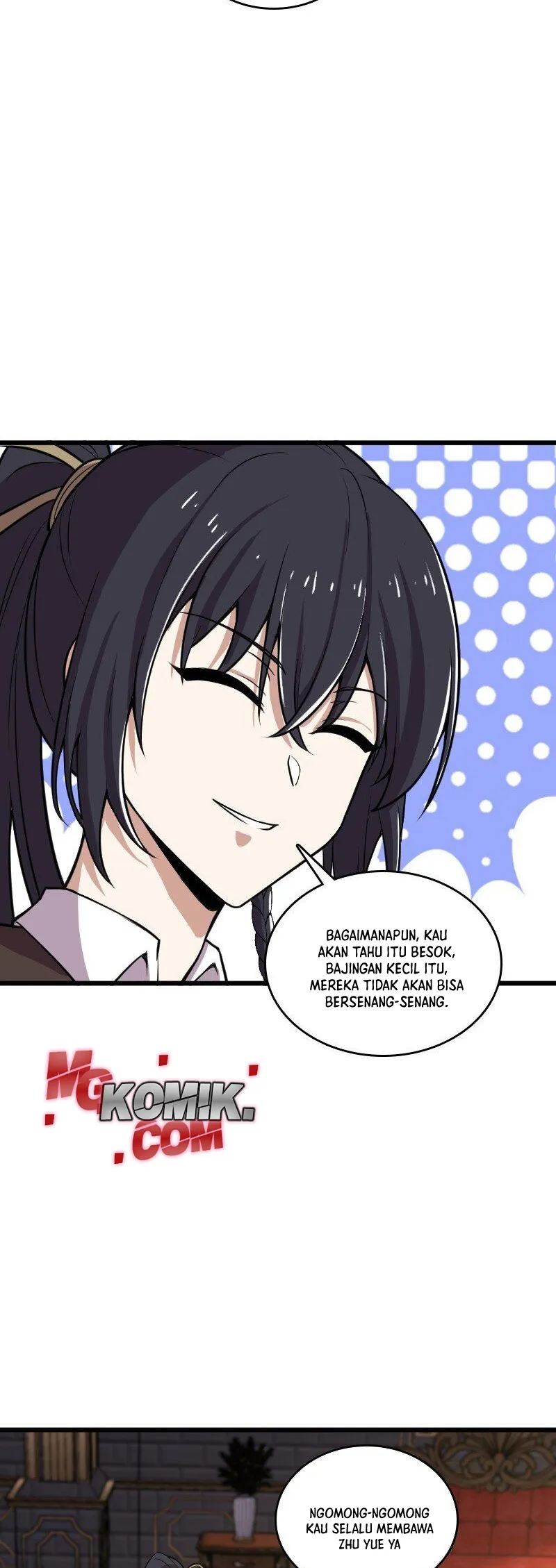 The Life After God Of Martial Lived In Seclusion chapter 229