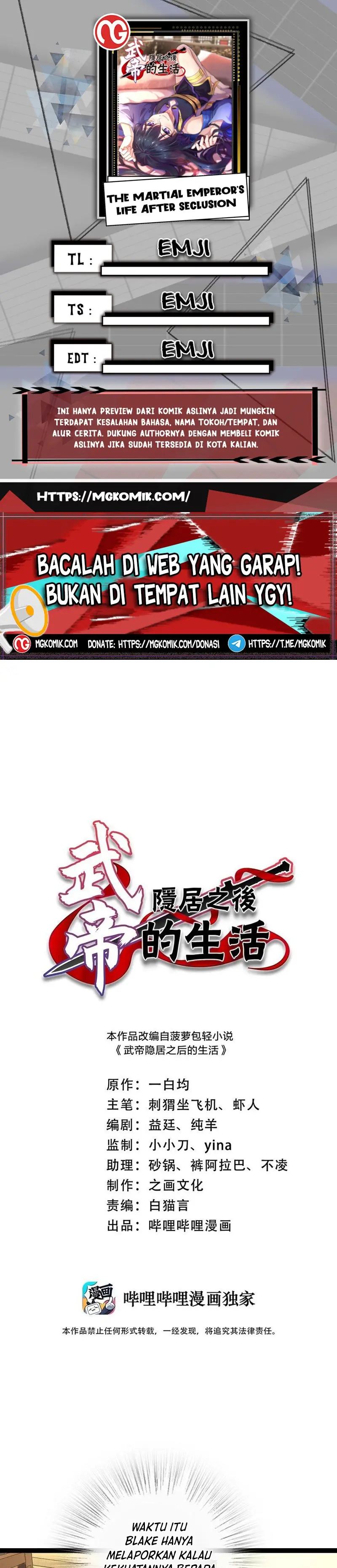 The Life After God Of Martial Lived In Seclusion chapter 238