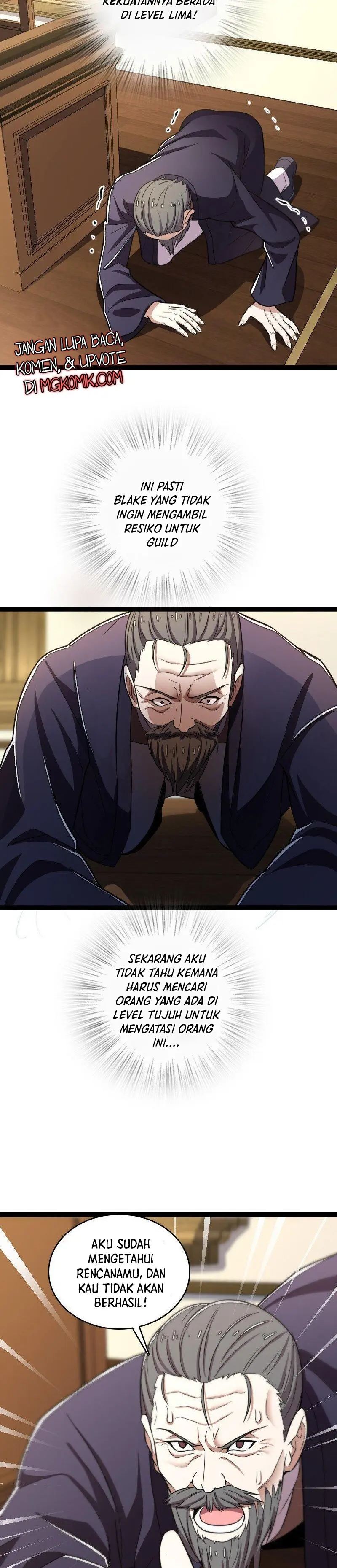 The Life After God Of Martial Lived In Seclusion chapter 238