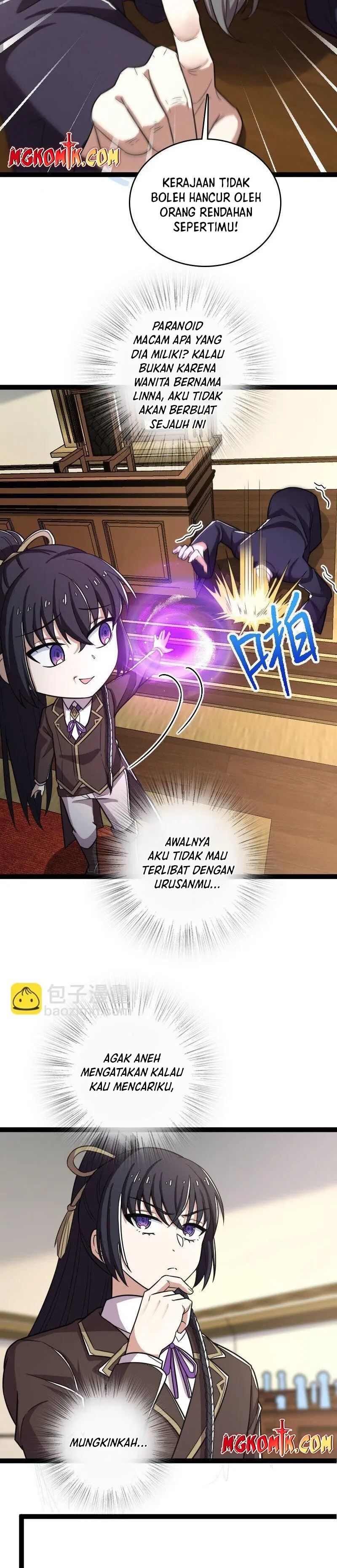 The Life After God Of Martial Lived In Seclusion chapter 238