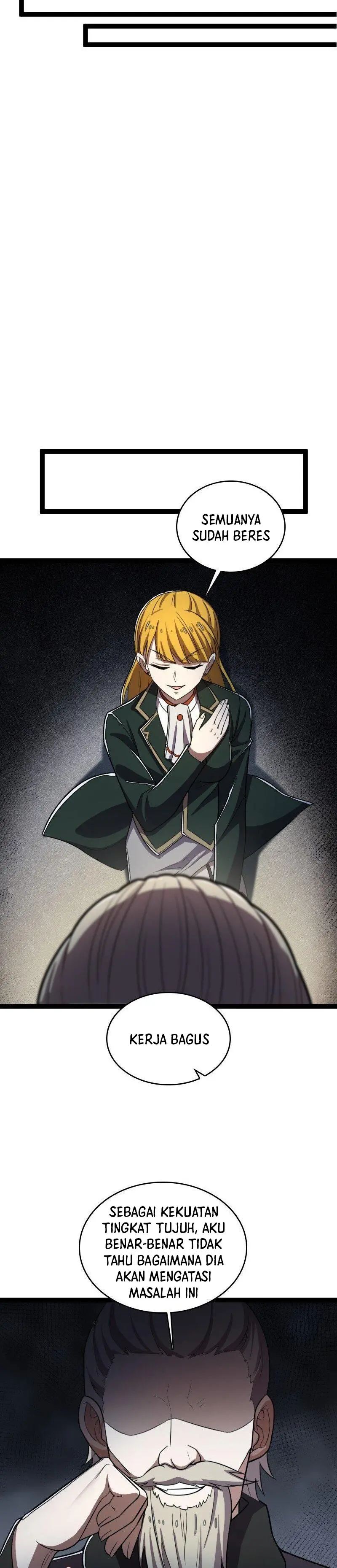The Life After God Of Martial Lived In Seclusion chapter 238