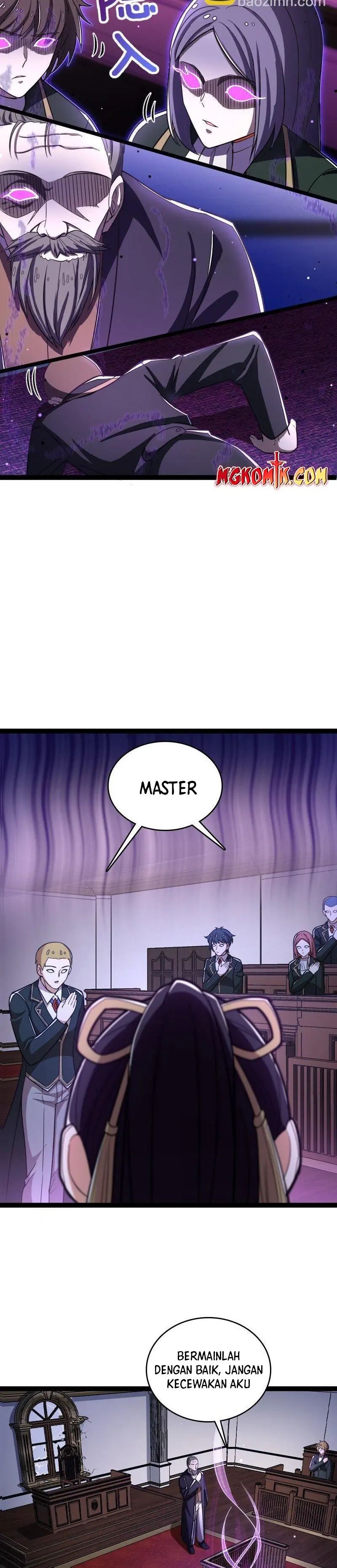 The Life After God Of Martial Lived In Seclusion chapter 238