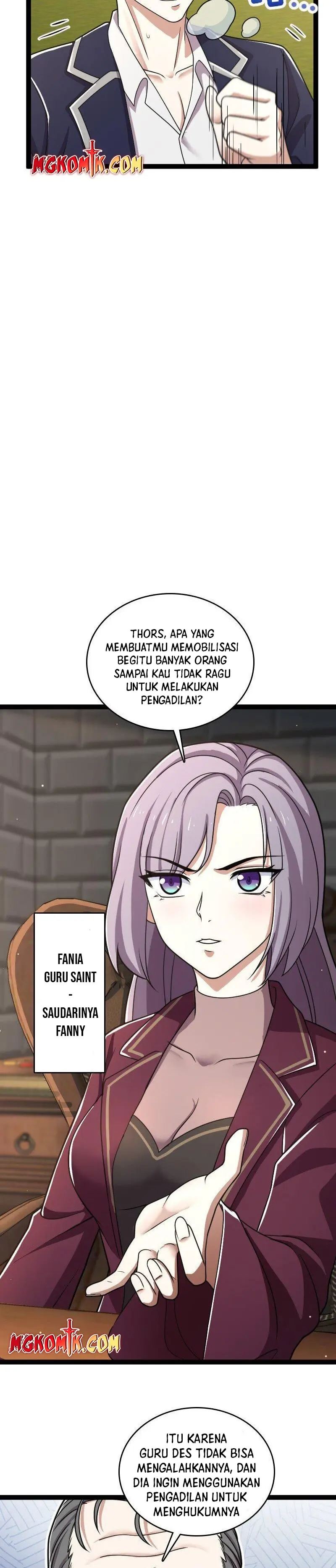 The Life After God Of Martial Lived In Seclusion chapter 238
