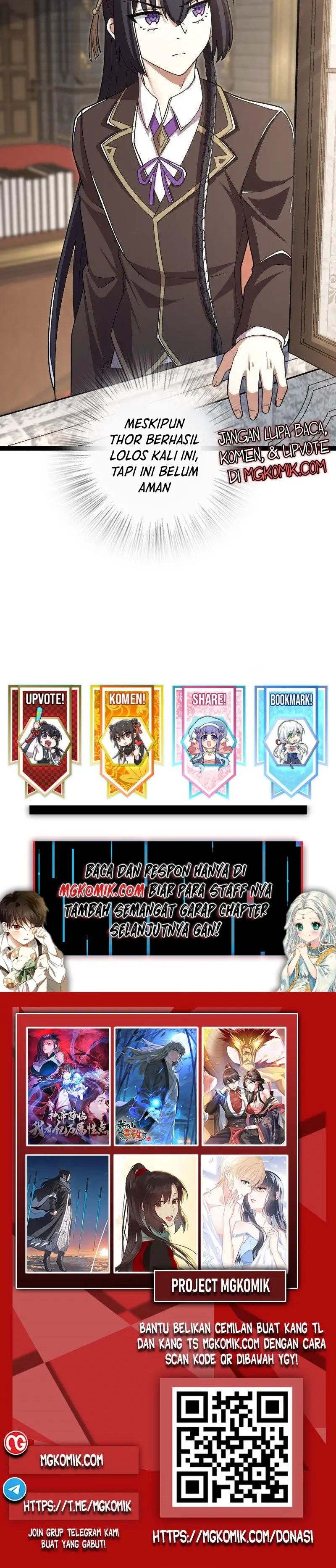 The Life After God Of Martial Lived In Seclusion chapter 238