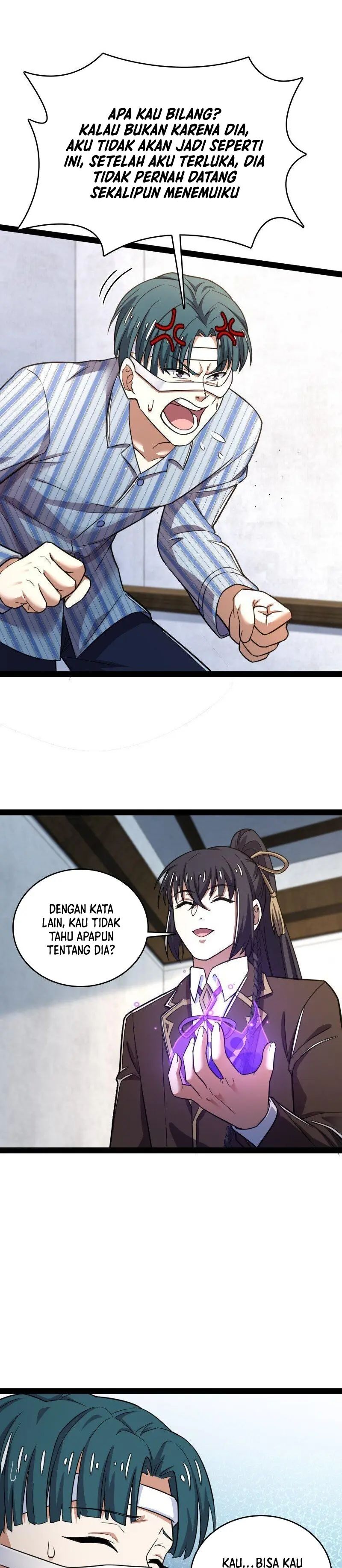The Life After God Of Martial Lived In Seclusion chapter 257