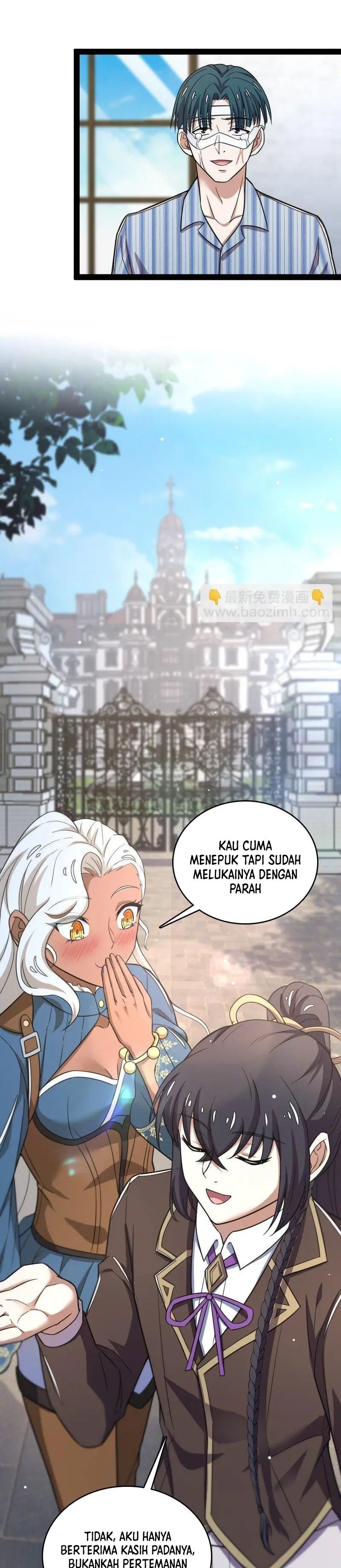 The Life After God Of Martial Lived In Seclusion chapter 257