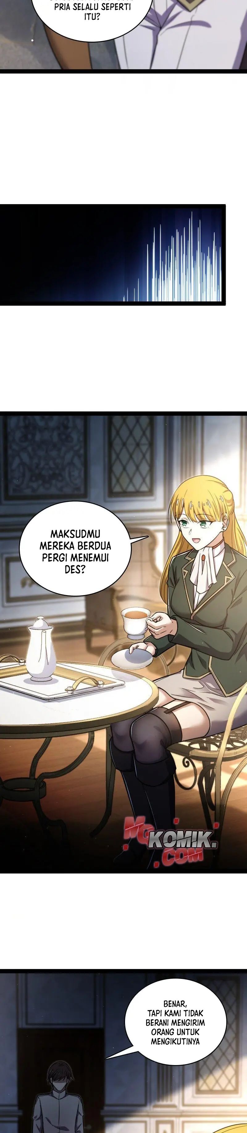 The Life After God Of Martial Lived In Seclusion chapter 257