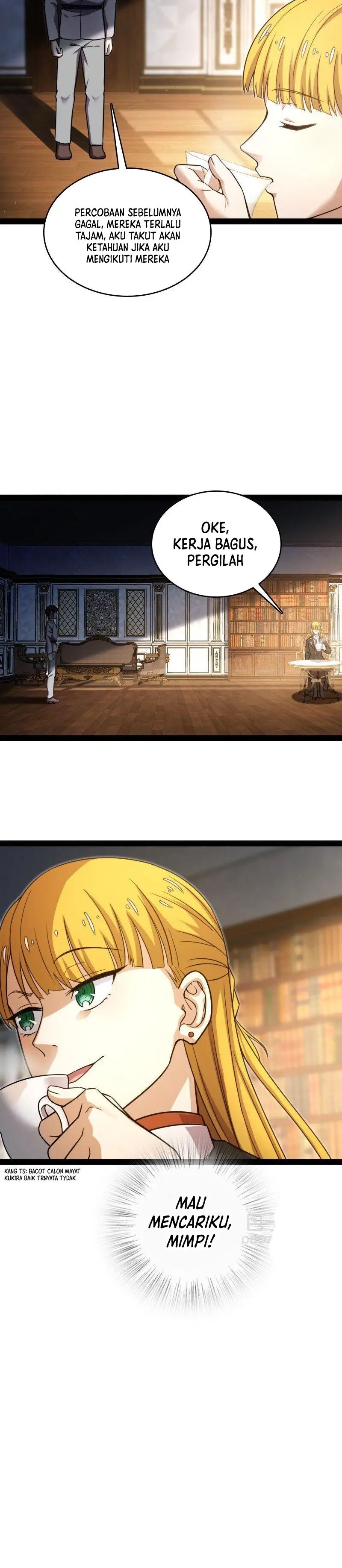 The Life After God Of Martial Lived In Seclusion chapter 257