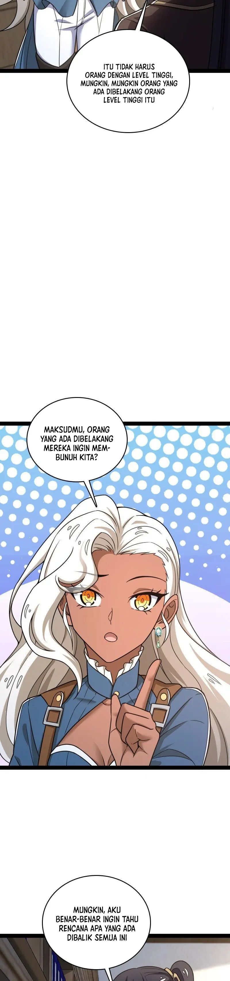 The Life After God Of Martial Lived In Seclusion chapter 257
