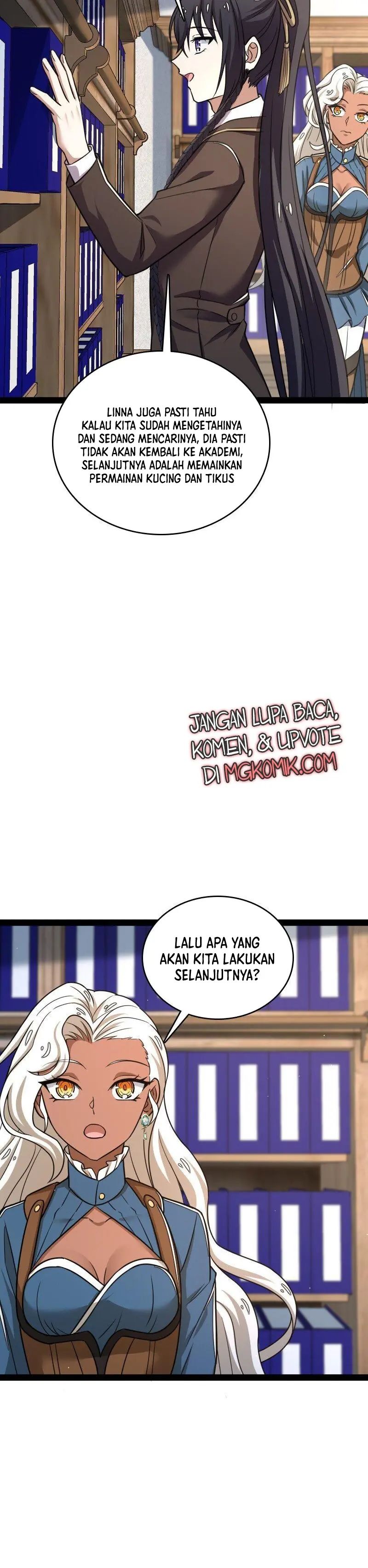 The Life After God Of Martial Lived In Seclusion chapter 257