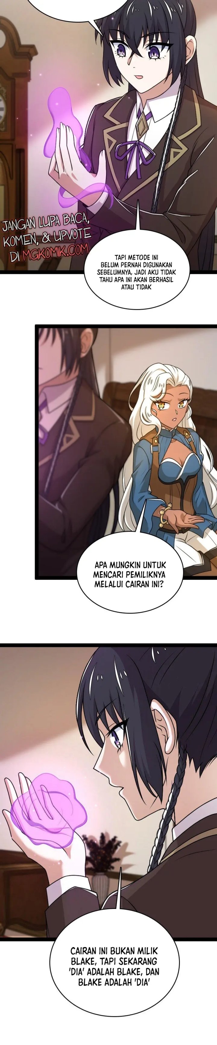 The Life After God Of Martial Lived In Seclusion chapter 260