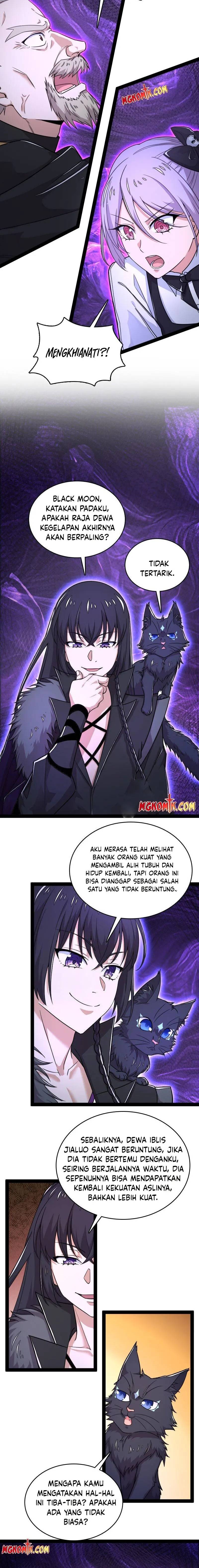 The Life After God Of Martial Lived In Seclusion chapter 267