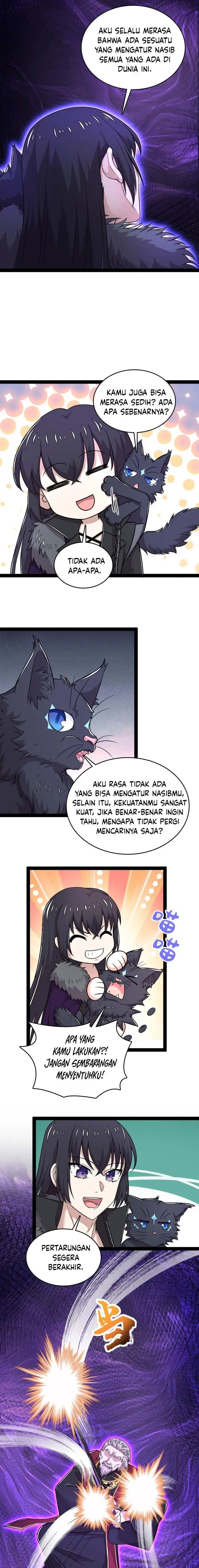 The Life After God Of Martial Lived In Seclusion chapter 267
