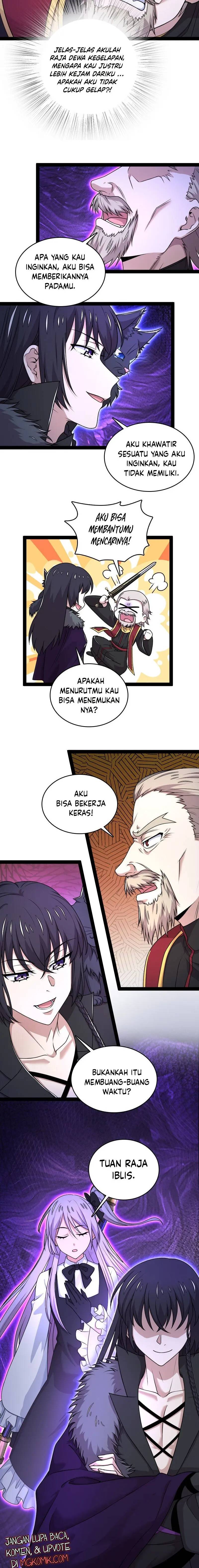 The Life After God Of Martial Lived In Seclusion chapter 267