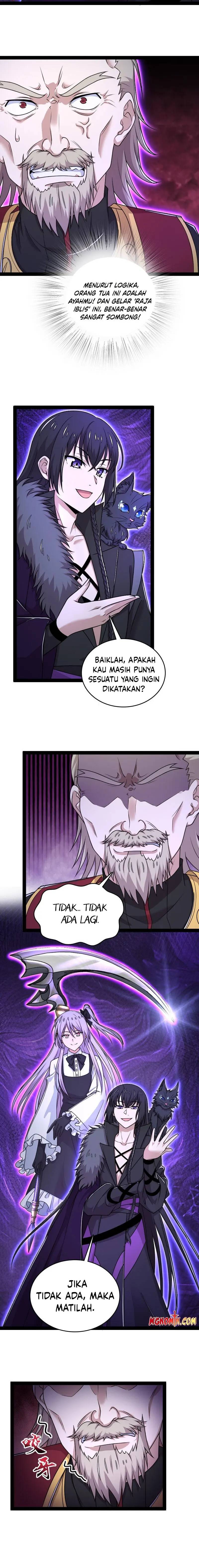 The Life After God Of Martial Lived In Seclusion chapter 267