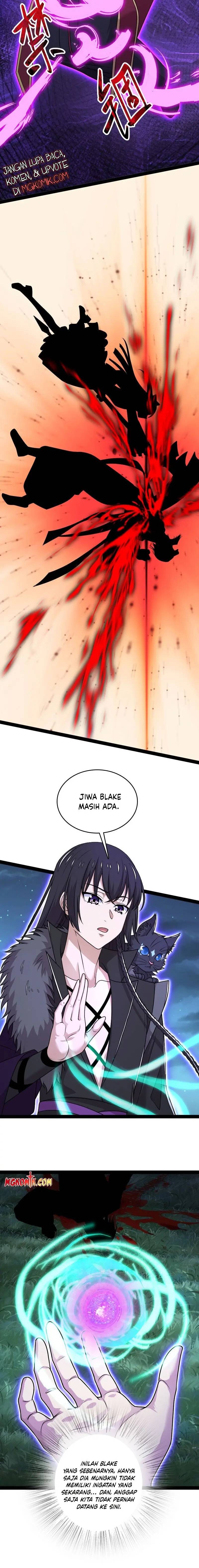 The Life After God Of Martial Lived In Seclusion chapter 267