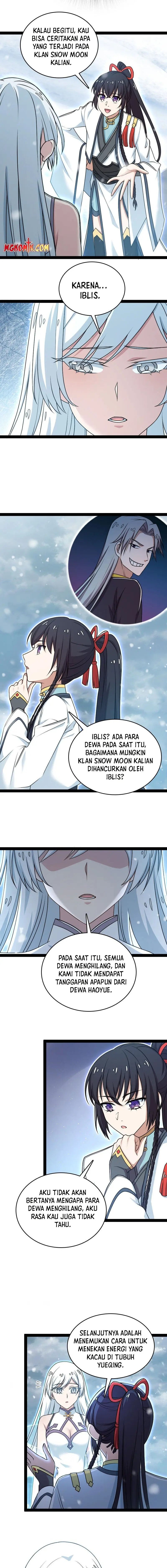 The Life After God Of Martial Lived In Seclusion Chapter 271 Bahasa Indonesia