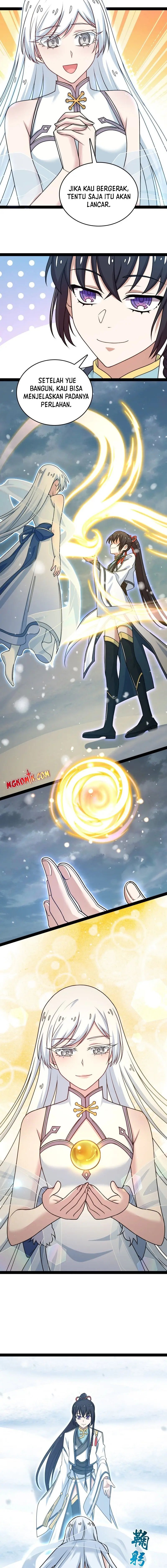 The Life After God Of Martial Lived In Seclusion Chapter 271 Bahasa Indonesia