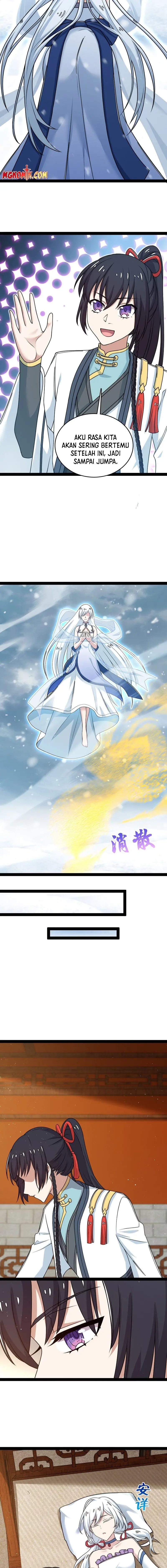 The Life After God Of Martial Lived In Seclusion Chapter 271 Bahasa Indonesia