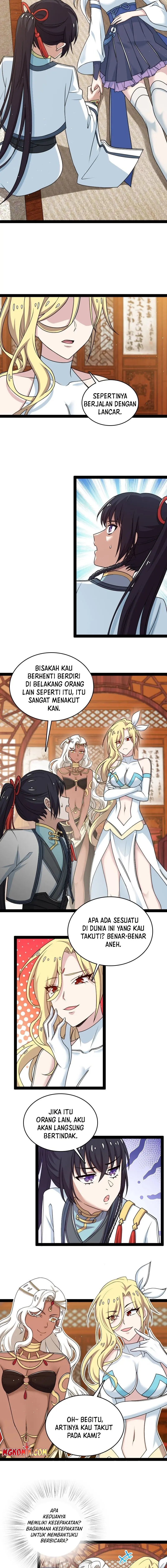 The Life After God Of Martial Lived In Seclusion Chapter 271 Bahasa Indonesia