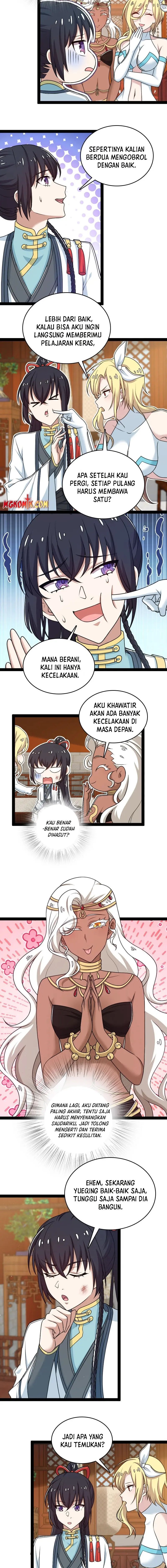 The Life After God Of Martial Lived In Seclusion Chapter 271 Bahasa Indonesia