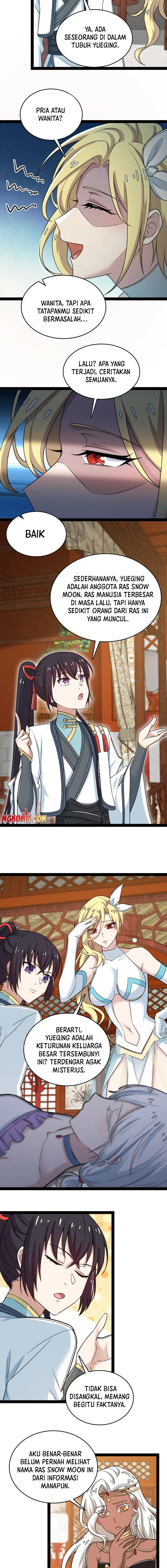 The Life After God Of Martial Lived In Seclusion Chapter 271 Bahasa Indonesia