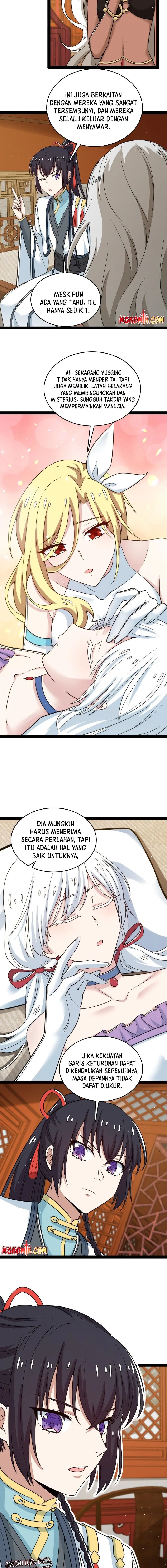 The Life After God Of Martial Lived In Seclusion Chapter 271 Bahasa Indonesia