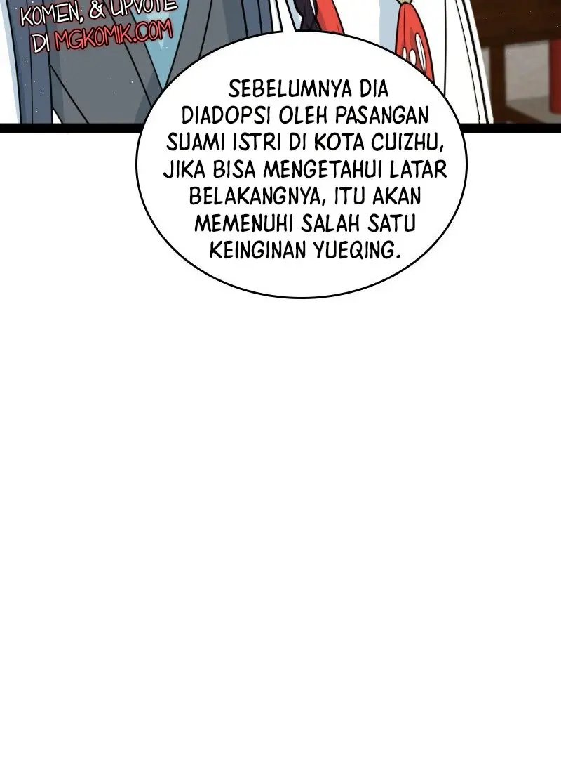 The Life After God Of Martial Lived In Seclusion Chapter 271 Bahasa Indonesia