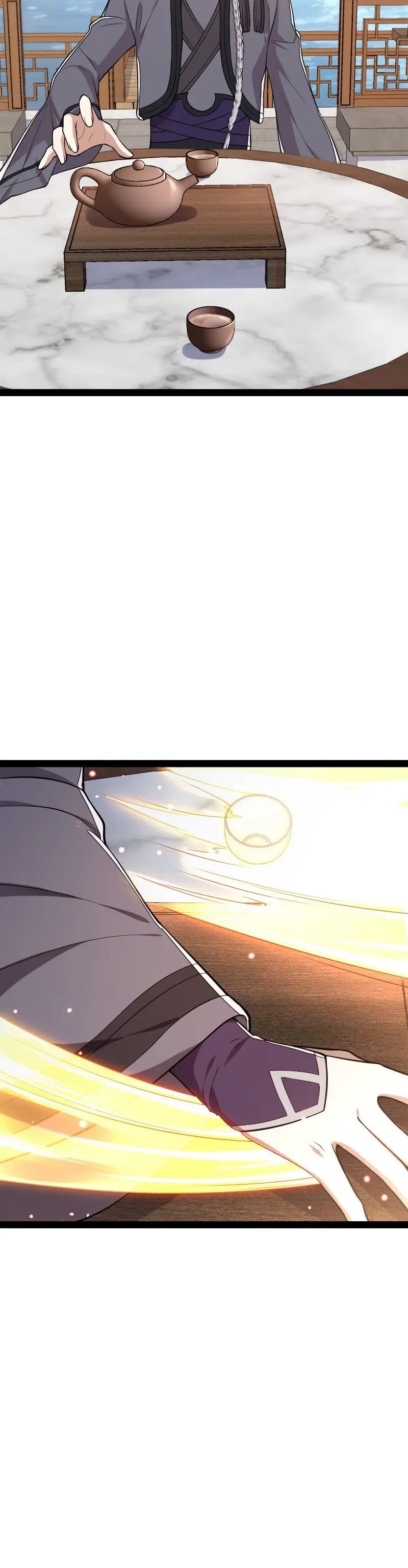 The Life After God Of Martial Lived In Seclusion chapter 283