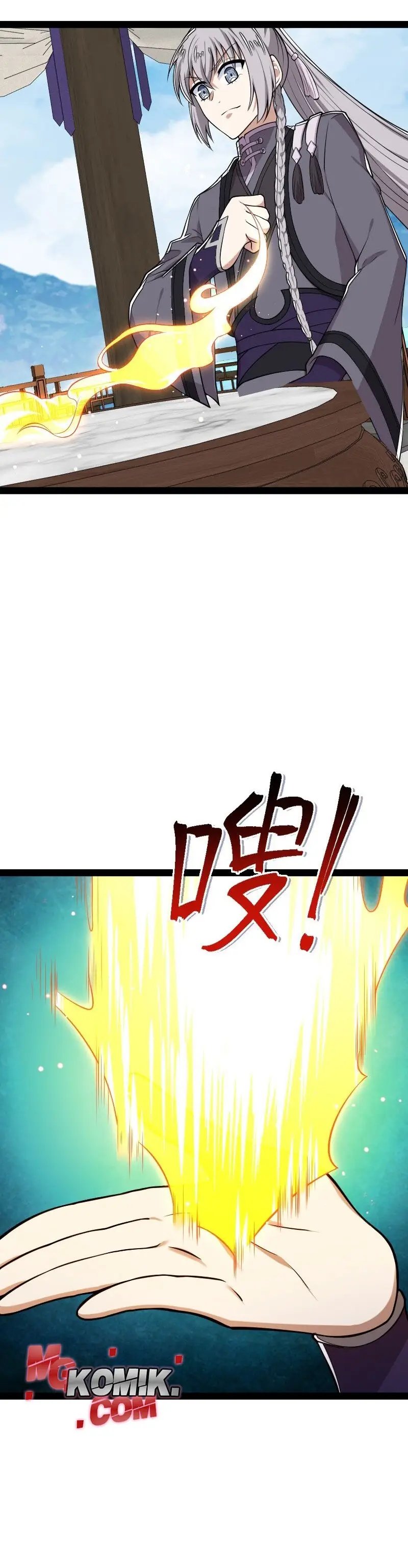 The Life After God Of Martial Lived In Seclusion chapter 283
