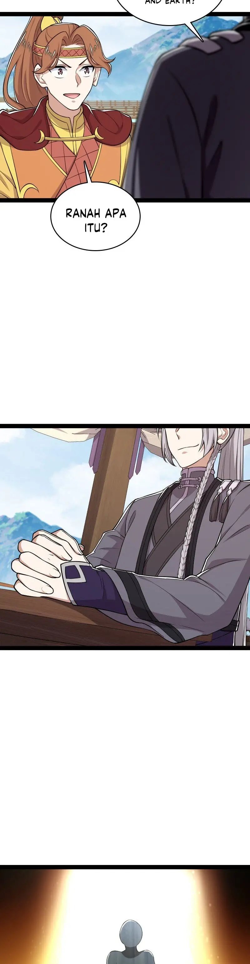 The Life After God Of Martial Lived In Seclusion chapter 283