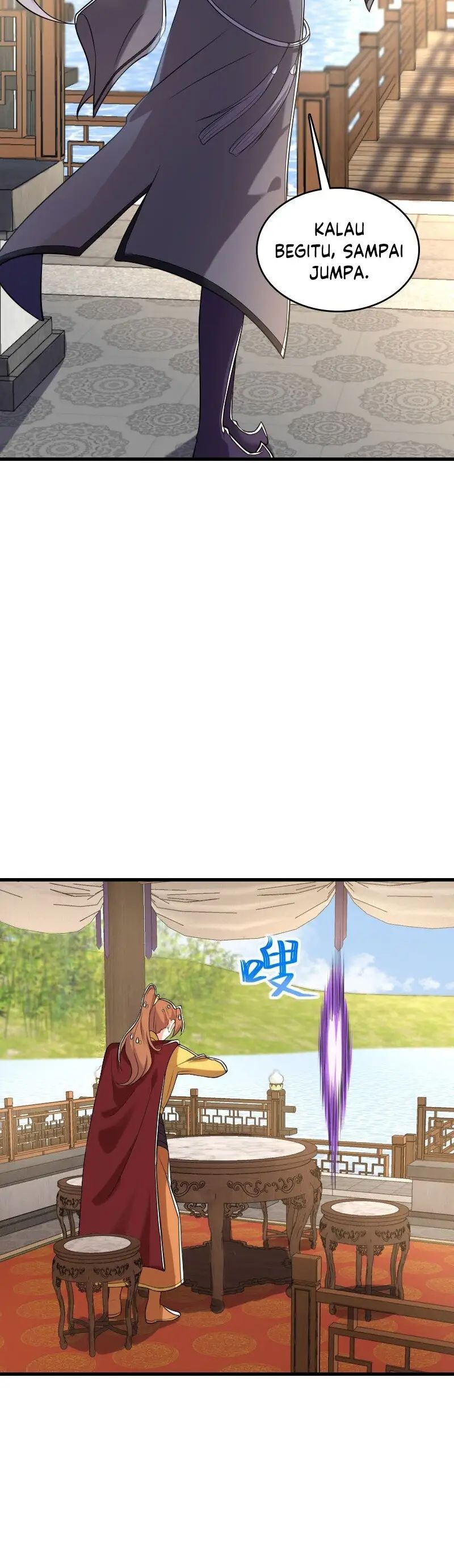 The Life After God Of Martial Lived In Seclusion chapter 284