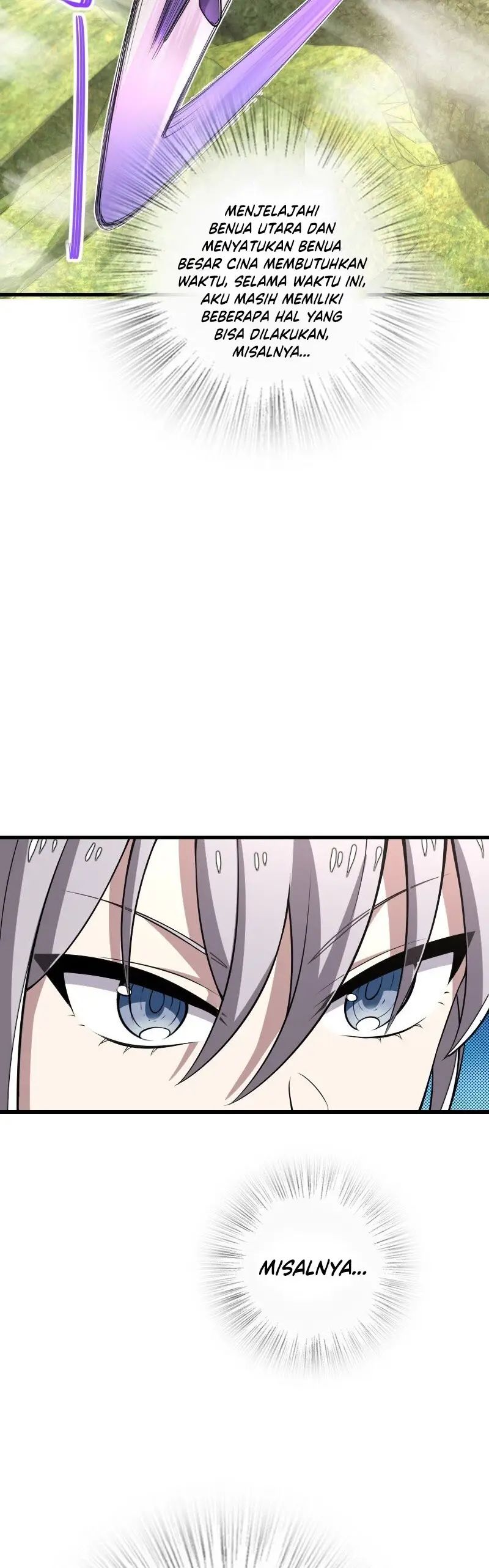 The Life After God Of Martial Lived In Seclusion chapter 284