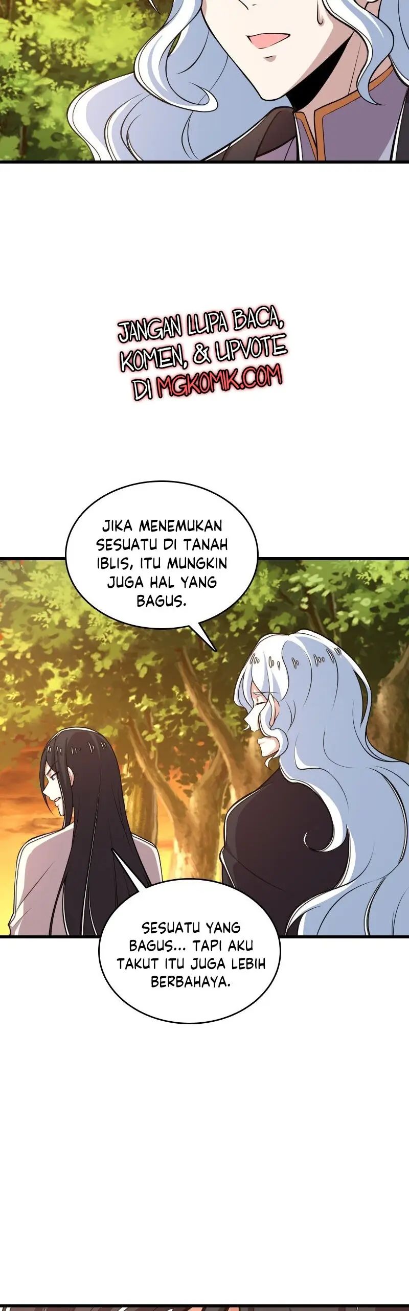 The Life After God Of Martial Lived In Seclusion chapter 284
