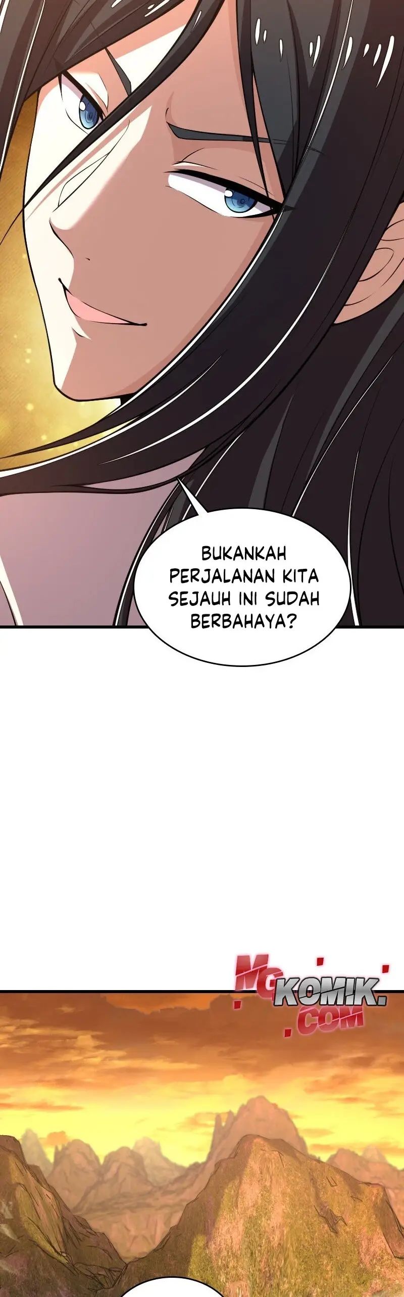 The Life After God Of Martial Lived In Seclusion chapter 284