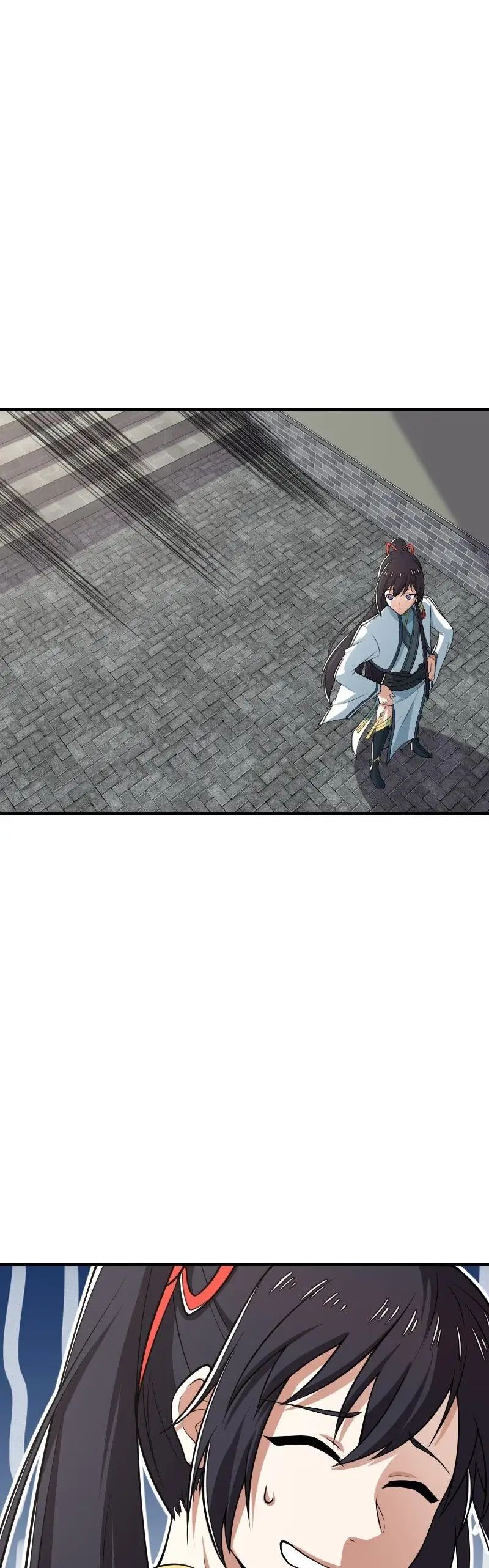 The Life After God Of Martial Lived In Seclusion chapter 284
