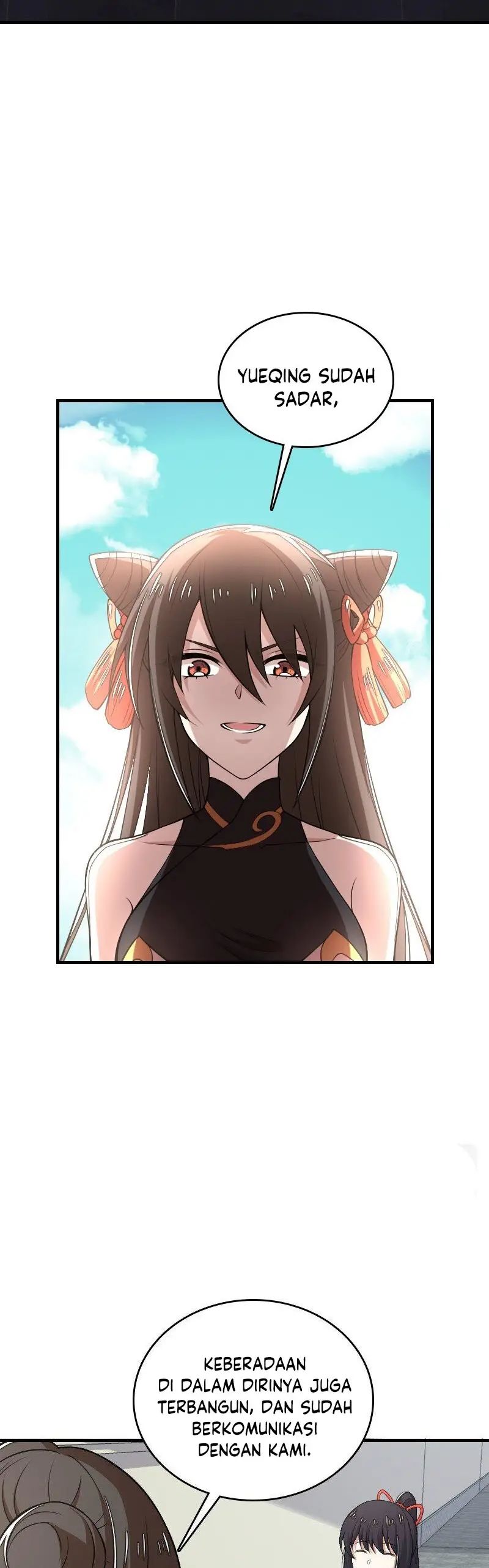 The Life After God Of Martial Lived In Seclusion chapter 284