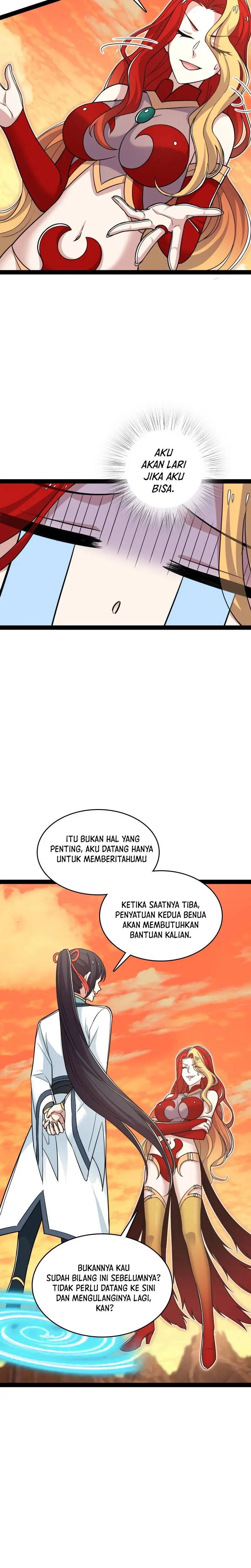 The Life After God Of Martial Lived In Seclusion chapter 294