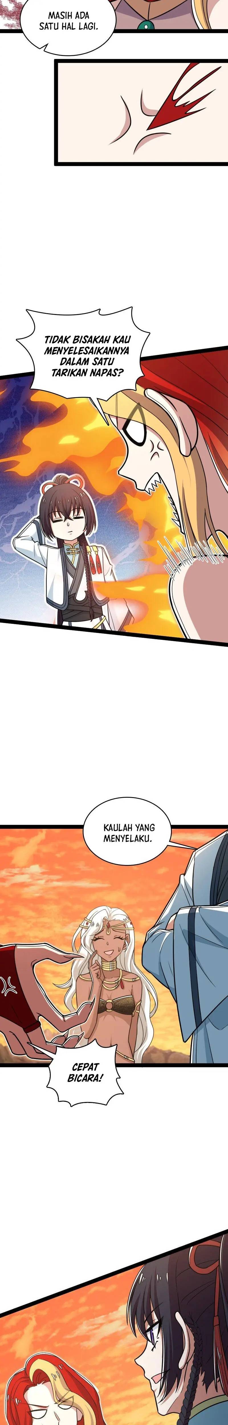 The Life After God Of Martial Lived In Seclusion chapter 294