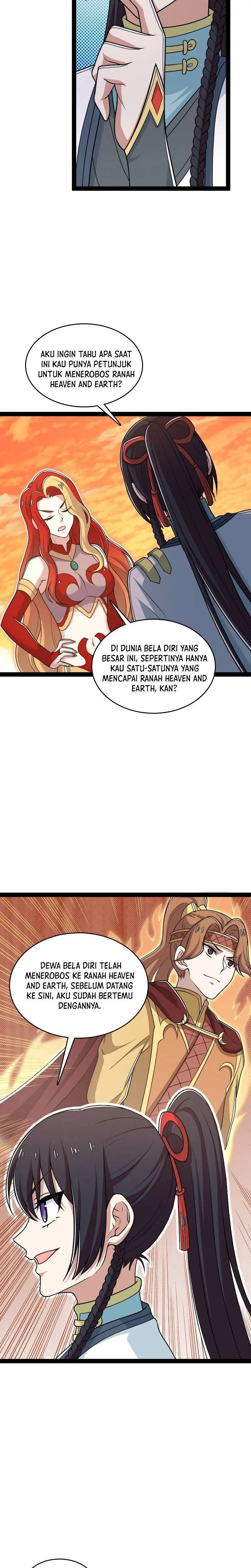 The Life After God Of Martial Lived In Seclusion chapter 294