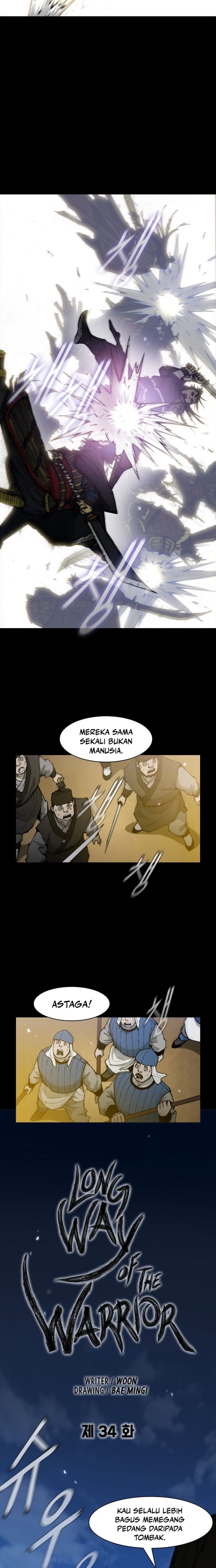Dilarang COPAS - situs resmi www.mangacanblog.com - Komik the long way of the warrior 034 - chapter 34 35 Indonesia the long way of the warrior 034 - chapter 34 Terbaru 6|Baca Manga Komik Indonesia|Mangacan