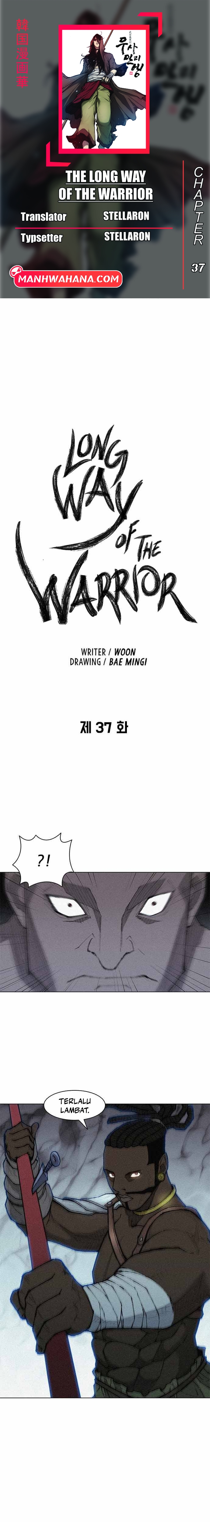 Dilarang COPAS - situs resmi www.mangacanblog.com - Komik the long way of the warrior 037 - chapter 37 38 Indonesia the long way of the warrior 037 - chapter 37 Terbaru 0|Baca Manga Komik Indonesia|Mangacan