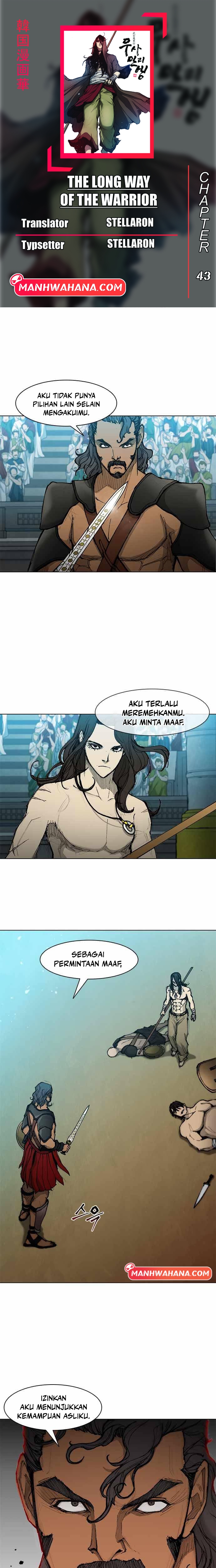 Dilarang COPAS - situs resmi www.mangacanblog.com - Komik the long way of the warrior 043 - chapter 43 44 Indonesia the long way of the warrior 043 - chapter 43 Terbaru 0|Baca Manga Komik Indonesia|Mangacan