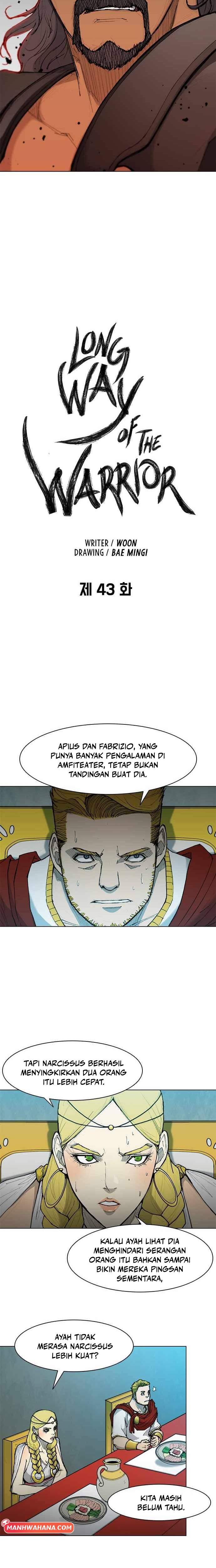 Dilarang COPAS - situs resmi www.mangacanblog.com - Komik the long way of the warrior 043 - chapter 43 44 Indonesia the long way of the warrior 043 - chapter 43 Terbaru 1|Baca Manga Komik Indonesia|Mangacan