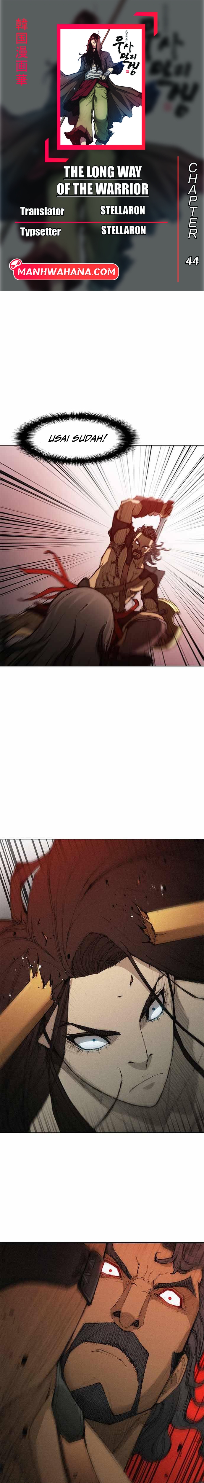 Dilarang COPAS - situs resmi www.mangacanblog.com - Komik the long way of the warrior 044 - chapter 44 45 Indonesia the long way of the warrior 044 - chapter 44 Terbaru 0|Baca Manga Komik Indonesia|Mangacan