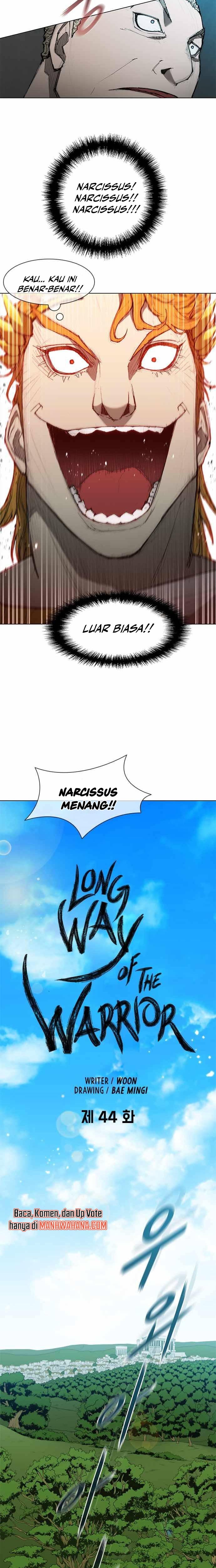 Dilarang COPAS - situs resmi www.mangacanblog.com - Komik the long way of the warrior 044 - chapter 44 45 Indonesia the long way of the warrior 044 - chapter 44 Terbaru 11|Baca Manga Komik Indonesia|Mangacan