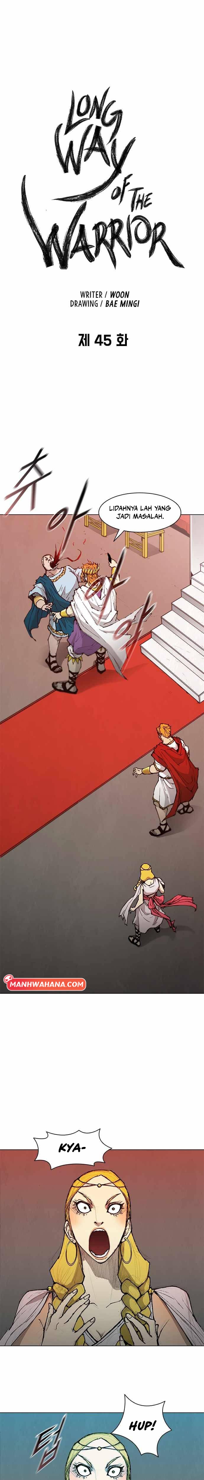 Dilarang COPAS - situs resmi www.mangacanblog.com - Komik the long way of the warrior 045 - chapter 45 46 Indonesia the long way of the warrior 045 - chapter 45 Terbaru 1|Baca Manga Komik Indonesia|Mangacan