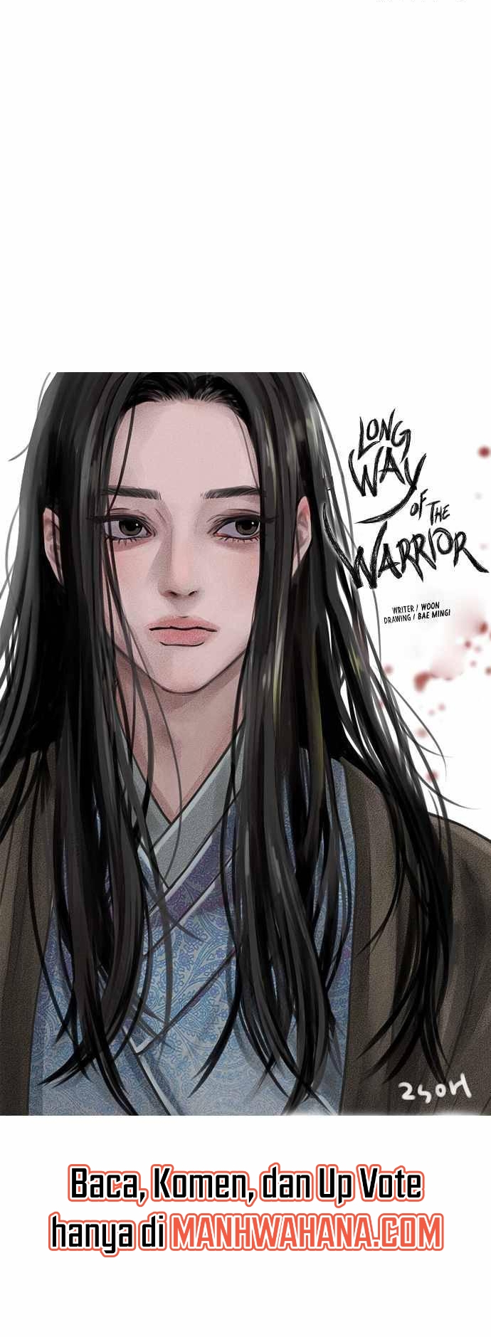 Dilarang COPAS - situs resmi www.mangacanblog.com - Komik the long way of the warrior 045 - chapter 45 46 Indonesia the long way of the warrior 045 - chapter 45 Terbaru 19|Baca Manga Komik Indonesia|Mangacan