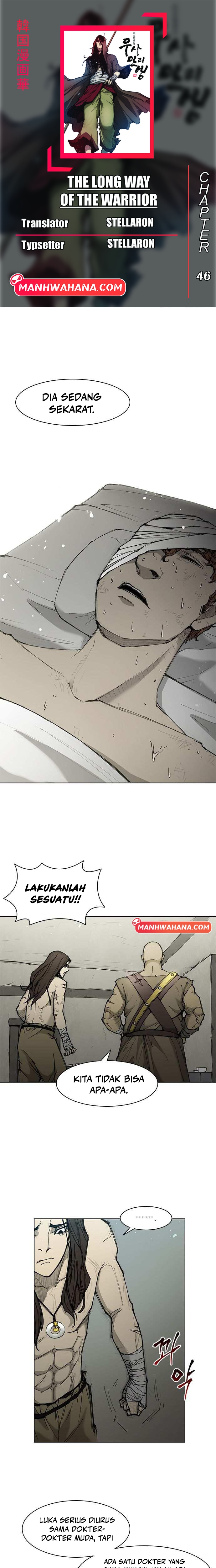 Dilarang COPAS - situs resmi www.mangacanblog.com - Komik the long way of the warrior 046 - chapter 46 47 Indonesia the long way of the warrior 046 - chapter 46 Terbaru 0|Baca Manga Komik Indonesia|Mangacan