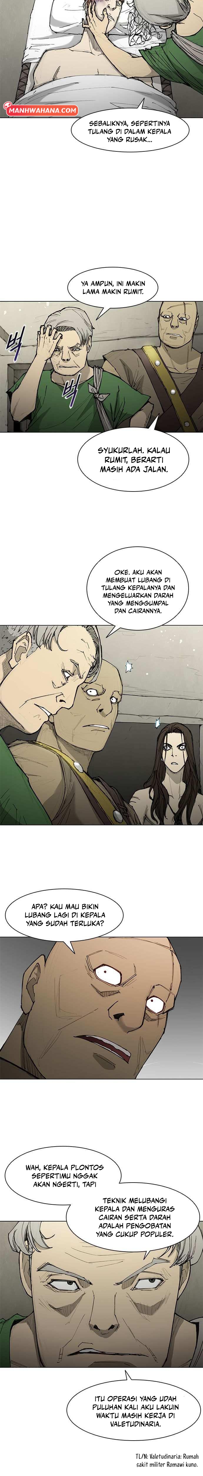 Dilarang COPAS - situs resmi www.mangacanblog.com - Komik the long way of the warrior 046 - chapter 46 47 Indonesia the long way of the warrior 046 - chapter 46 Terbaru 3|Baca Manga Komik Indonesia|Mangacan